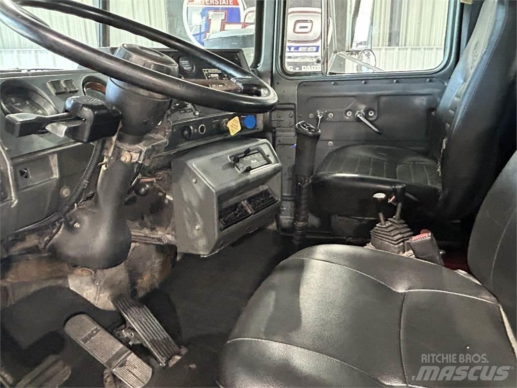 Mack RD688S Nosiče kontajnerov/Prepravníky kontajnerov