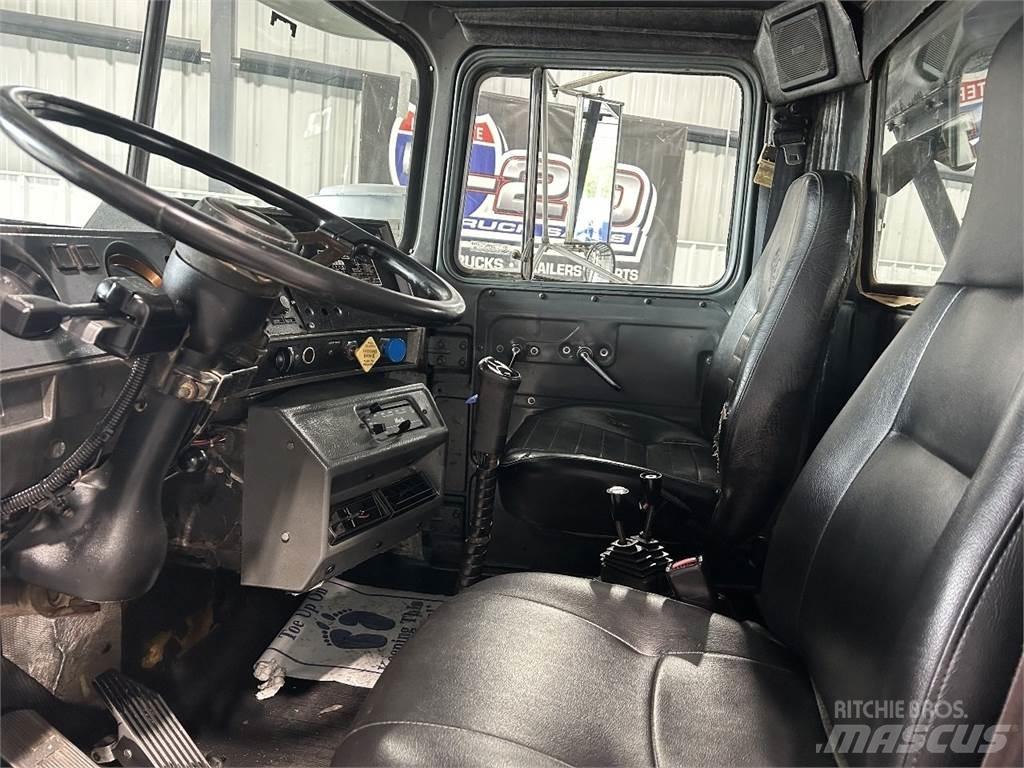 Mack RD688S Nosiče kontajnerov/Prepravníky kontajnerov