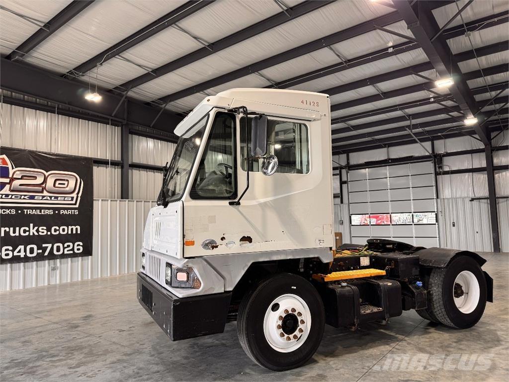 Ottawa Spotter Terminálový ťahač