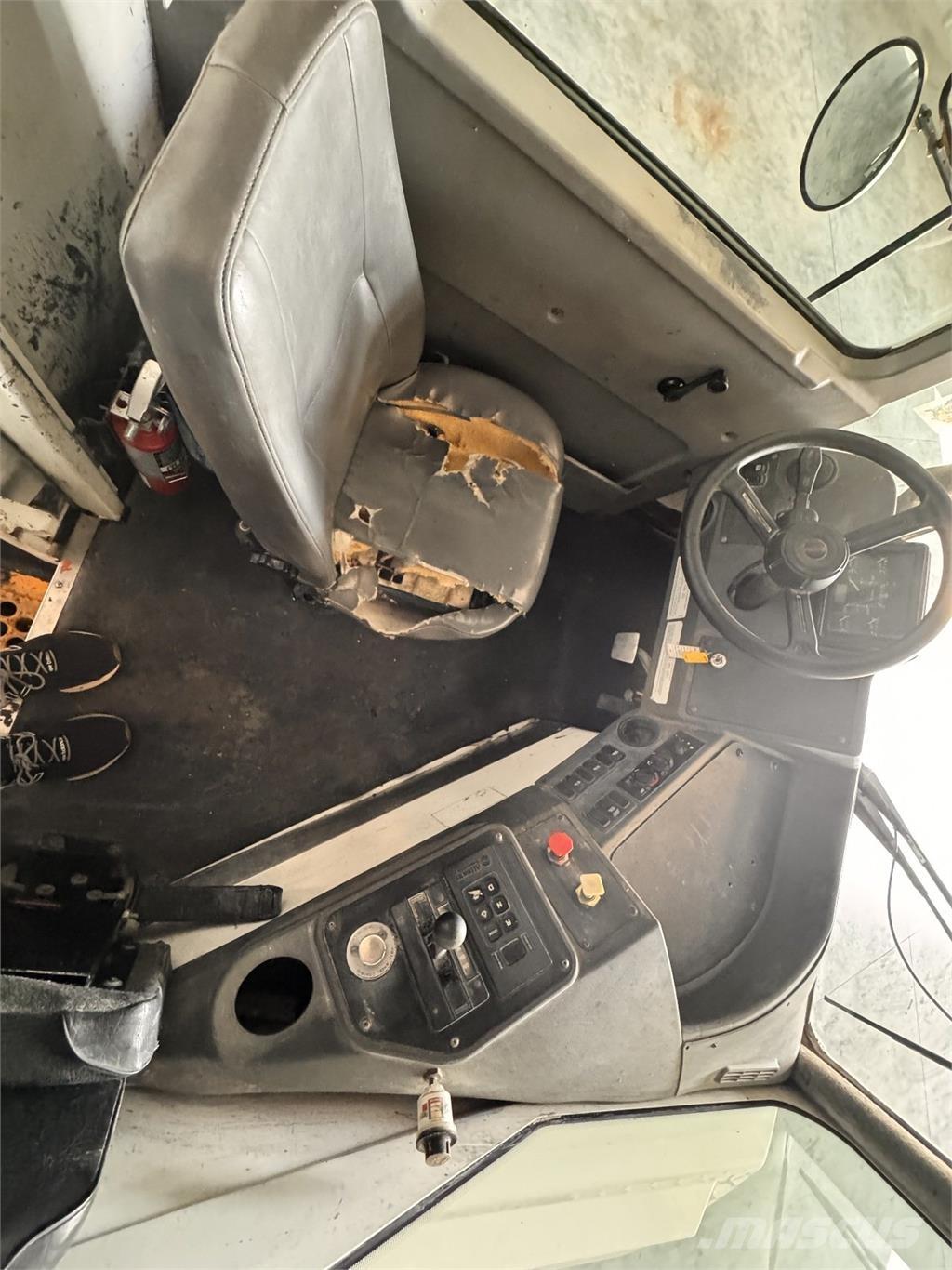 Ottawa Spotter Terminálový ťahač