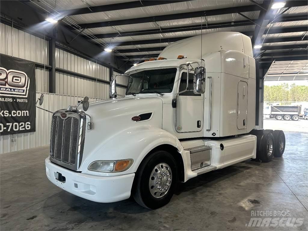 Peterbilt 386 Ťahače