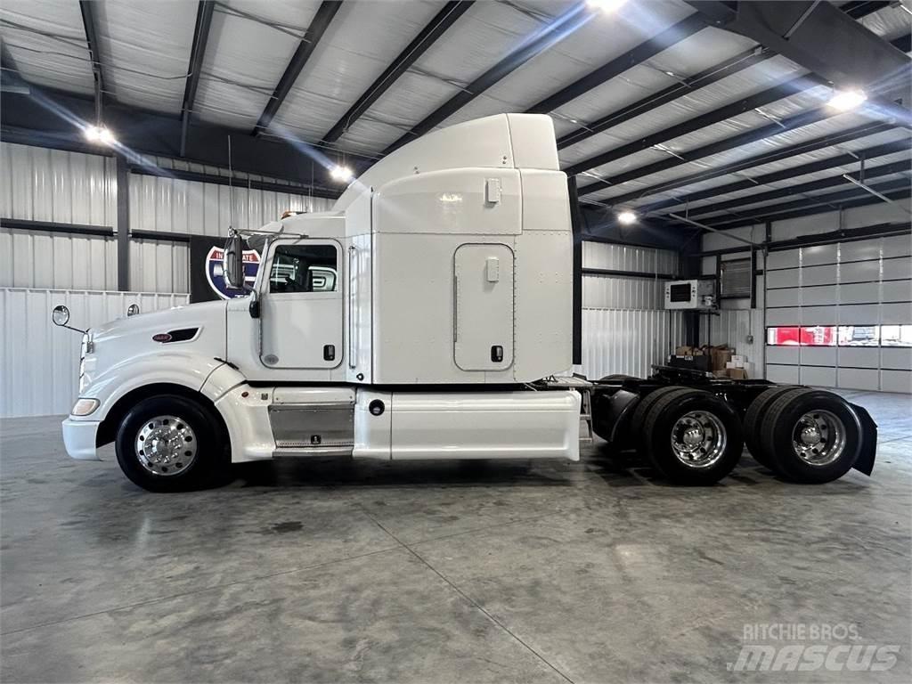 Peterbilt 386 Ťahače