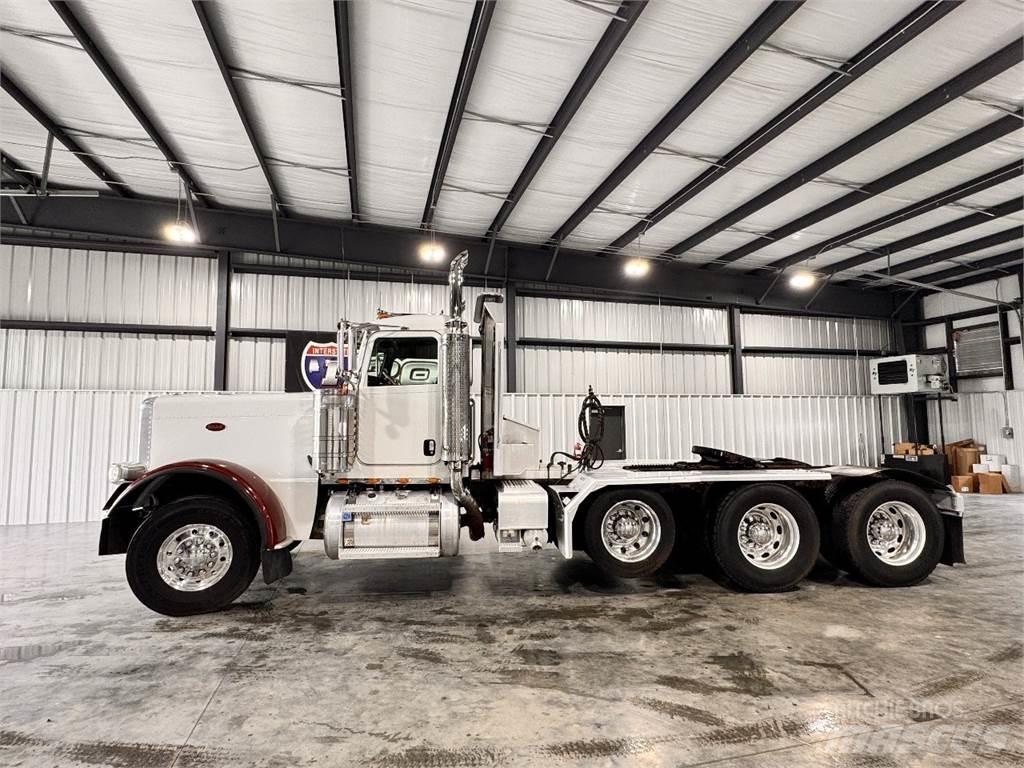 Peterbilt 389 Ťahače