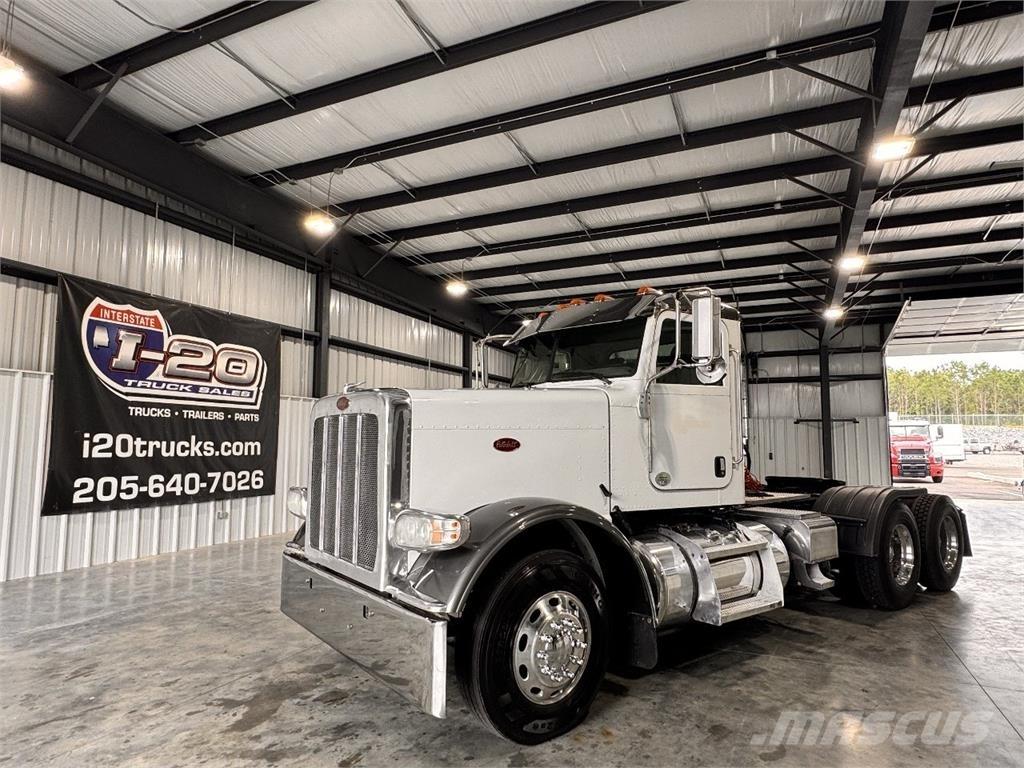 Peterbilt 389 Ťahače