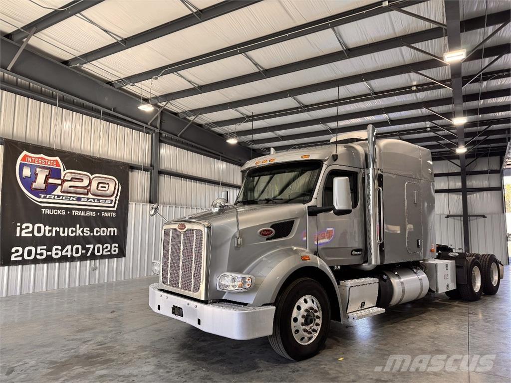 Peterbilt 567 Ťahače