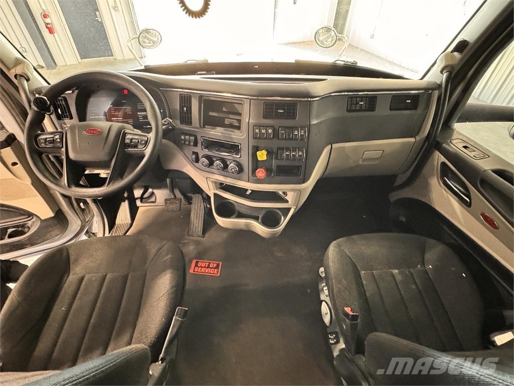 Peterbilt 567 Ťahače