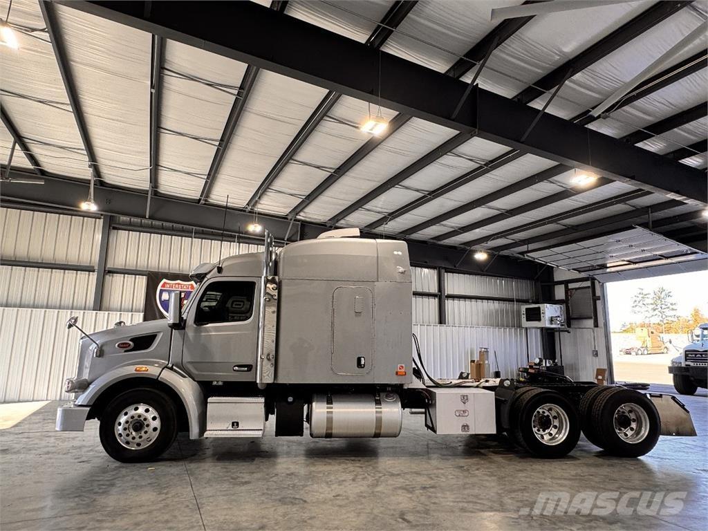 Peterbilt 567 Ťahače