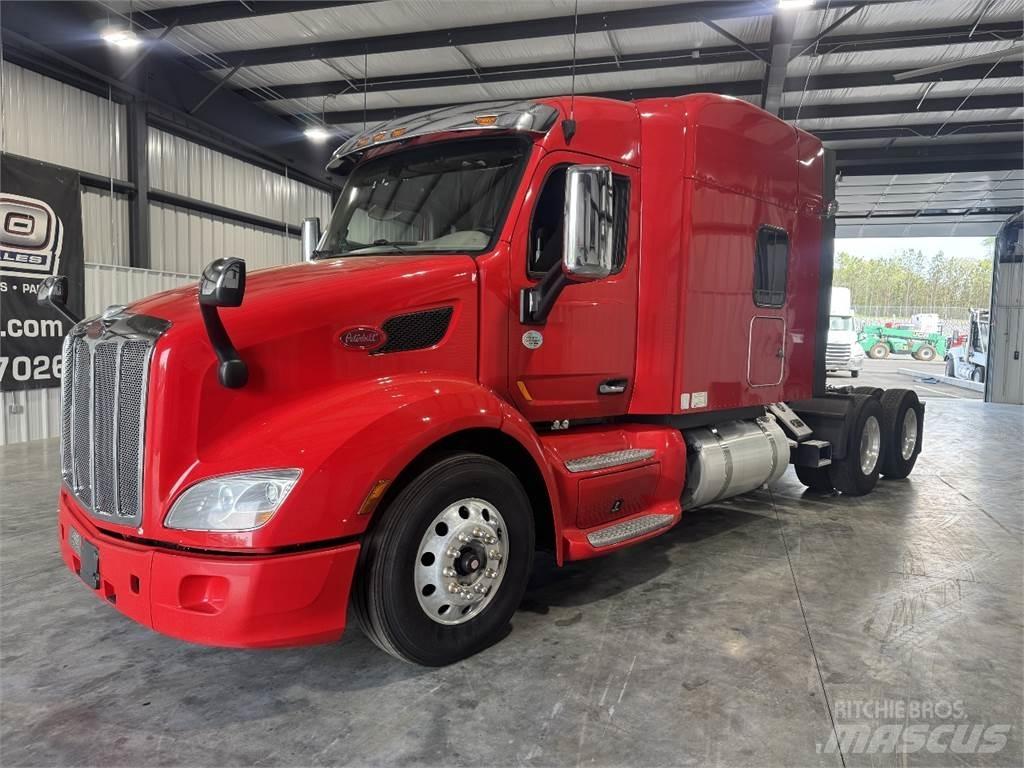 Peterbilt 579 Ťahače
