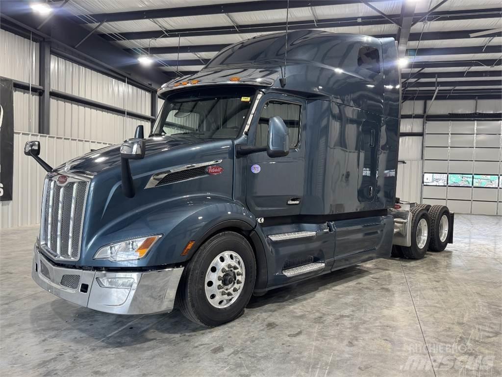 Peterbilt 579 Ťahače