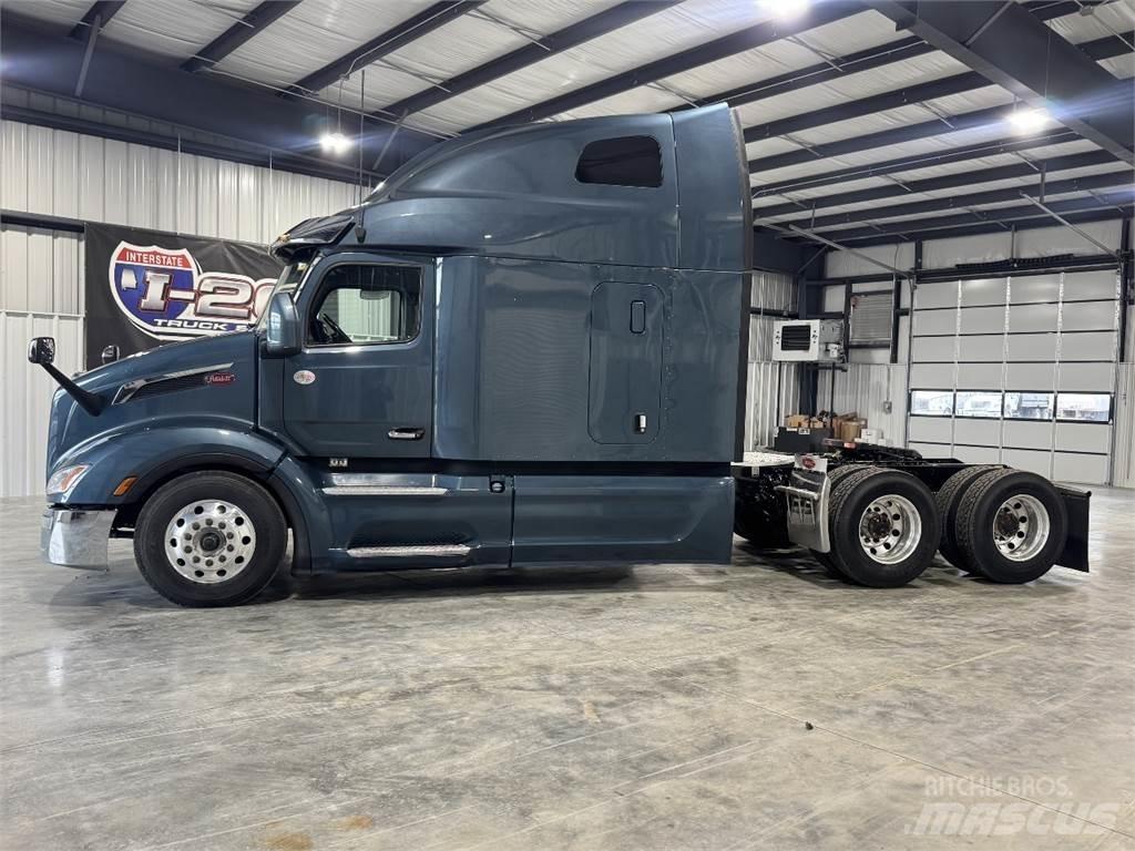 Peterbilt 579 Ťahače