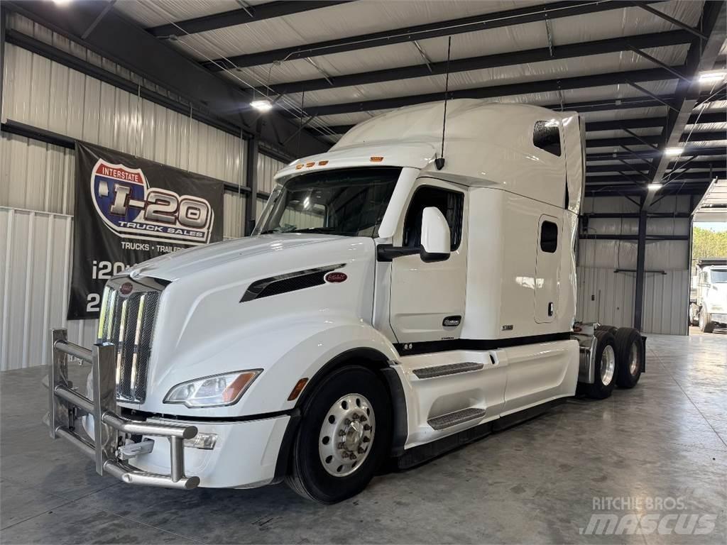 Peterbilt 579 Ťahače