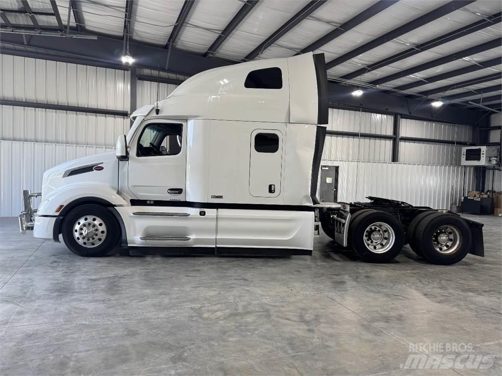 Peterbilt 579 Ťahače