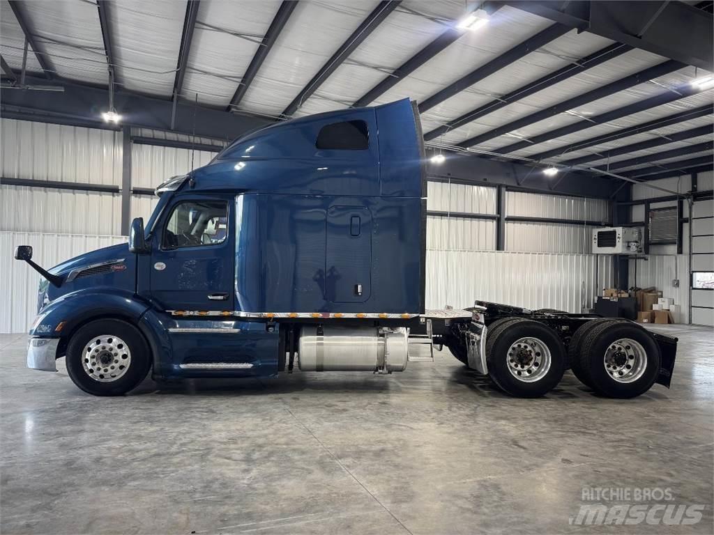 Peterbilt 579 Ťahače