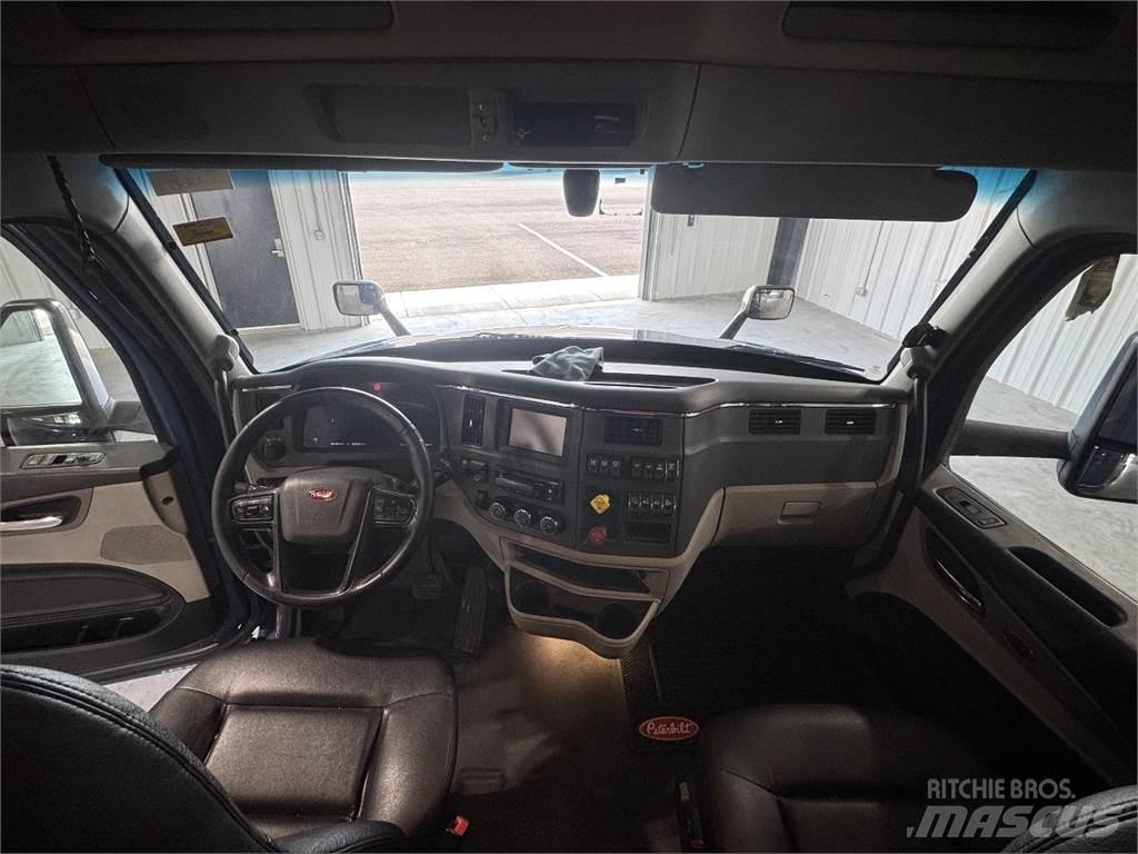 Peterbilt 579 Ťahače