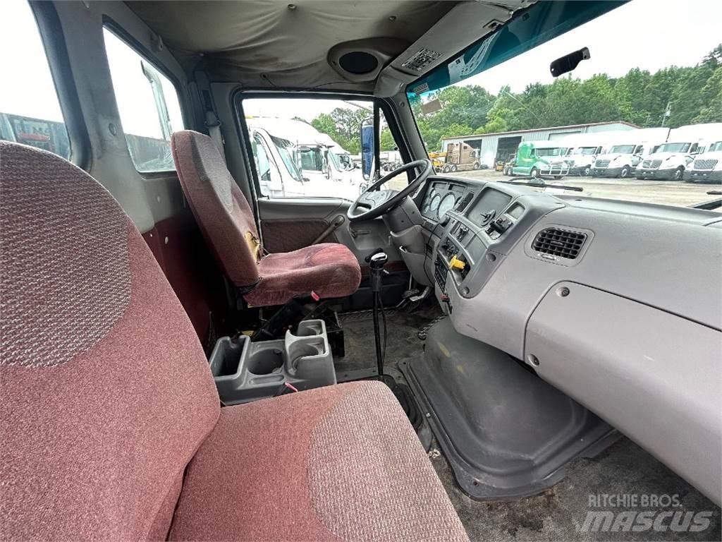 Sterling L7500 Plošinové nákladné automobily/nákladné automobily so sklápacími bočnicami