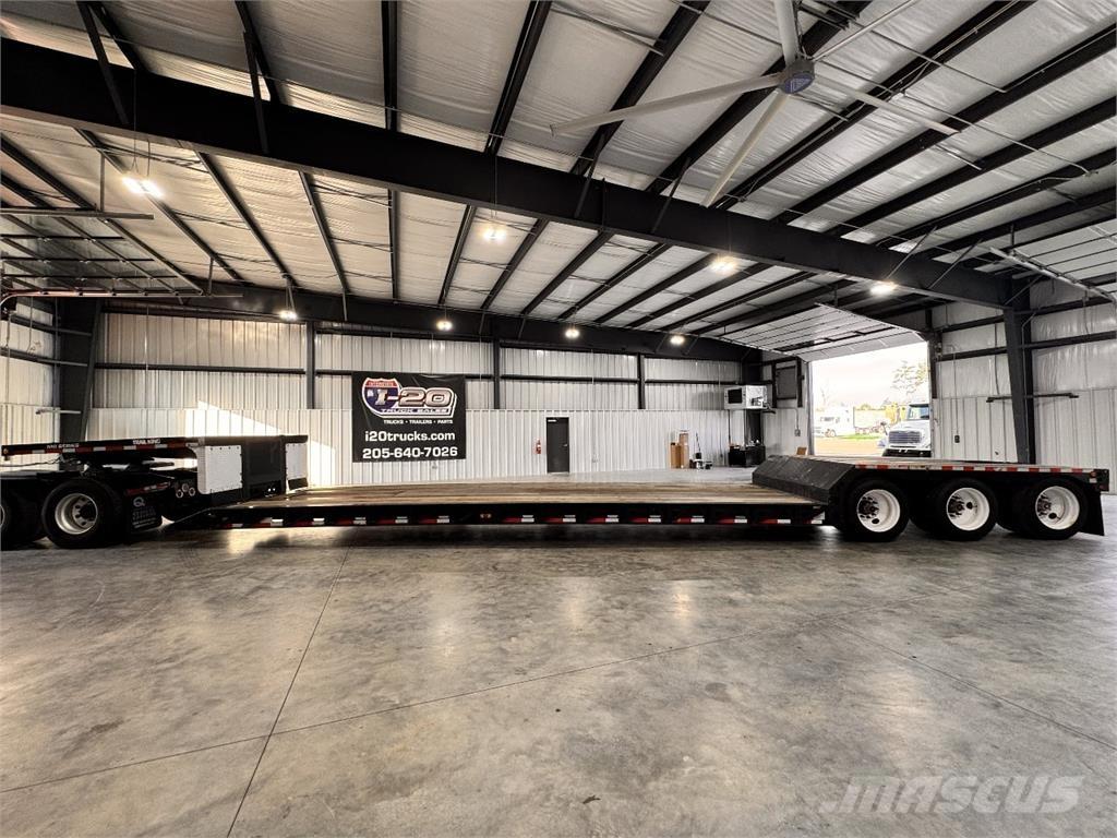 Trail King TK70MG Ďalšie prívesy