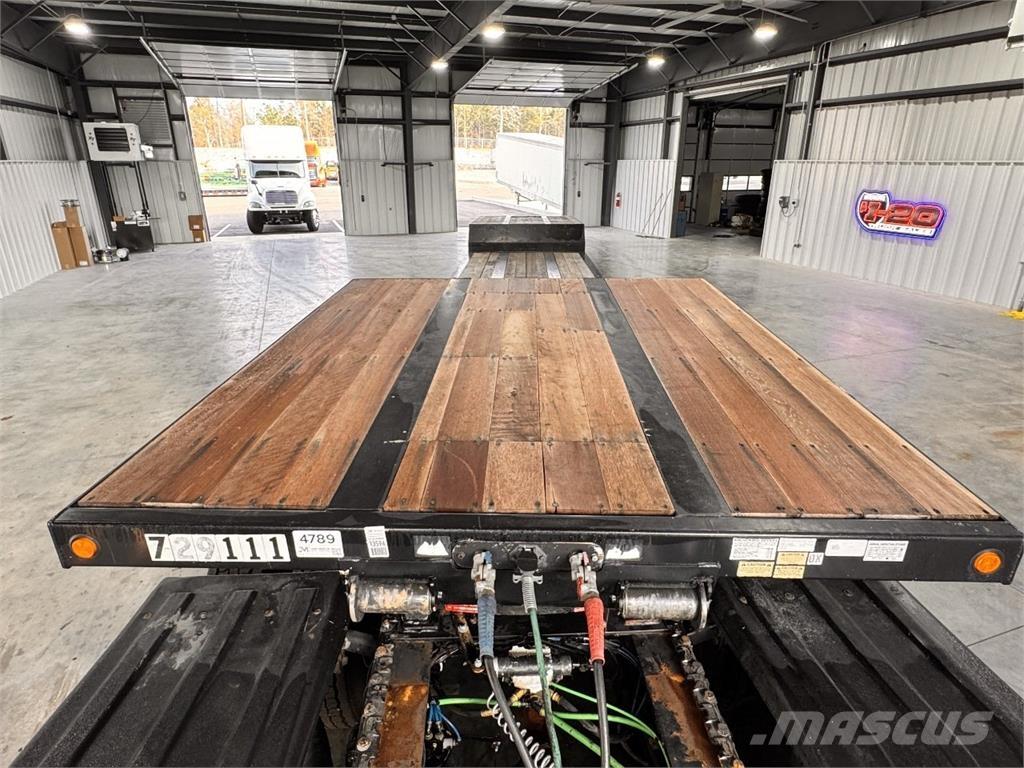 Trail King TK70MG Ďalšie prívesy