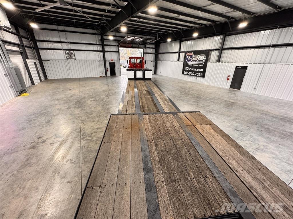 Trail King TK70MG Ďalšie prívesy