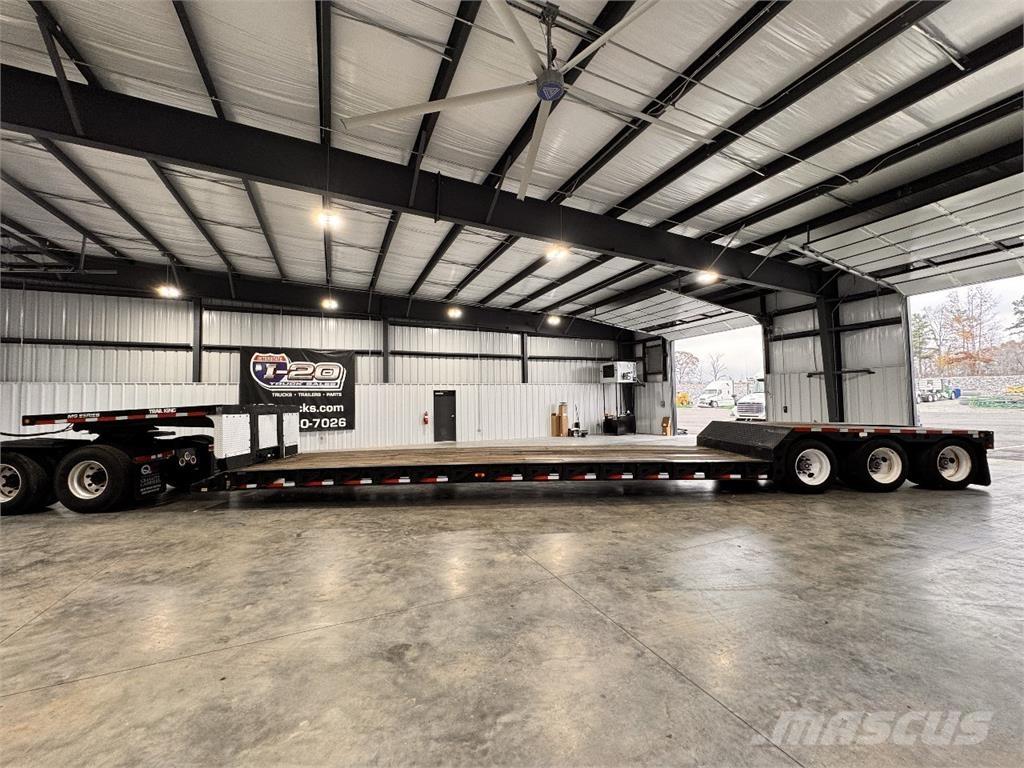 Trail King TK70MG Ďalšie prívesy