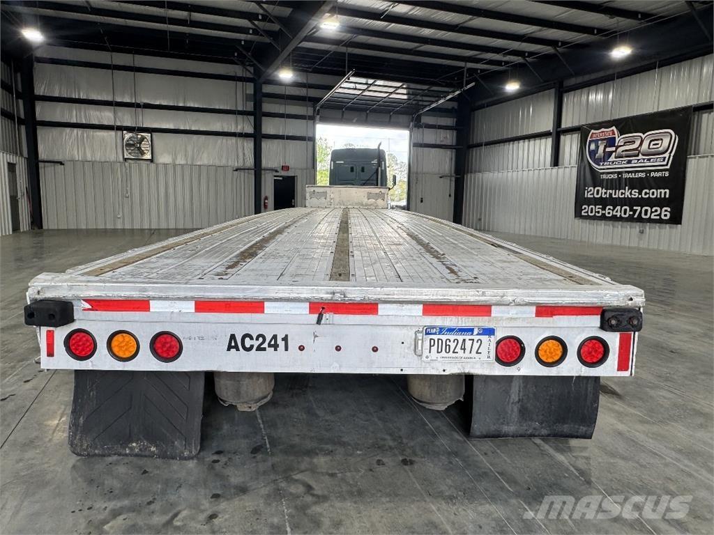 Trail King TK80ACS Nízko rámové nákladné automobily