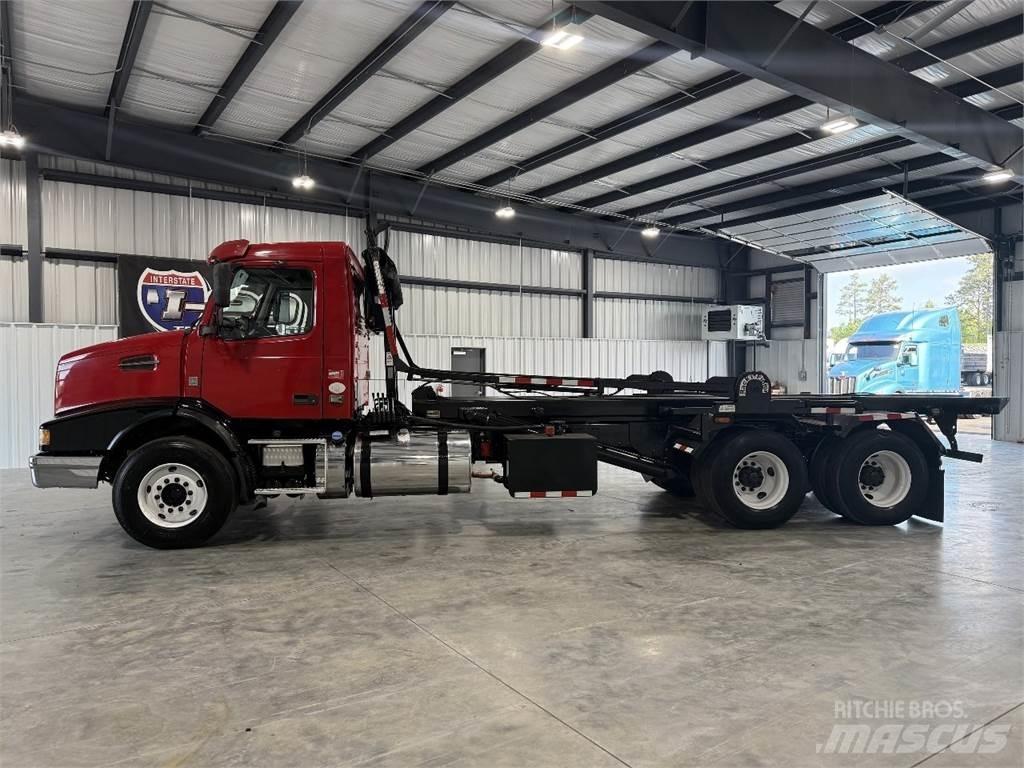 Volvo VHD Nosiče kontajnerov/Prepravníky kontajnerov