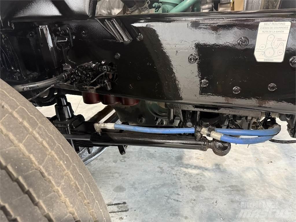 Volvo VHD Nosiče kontajnerov/Prepravníky kontajnerov