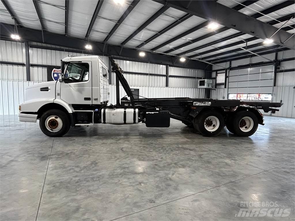 Volvo VHD Nosiče kontajnerov/Prepravníky kontajnerov