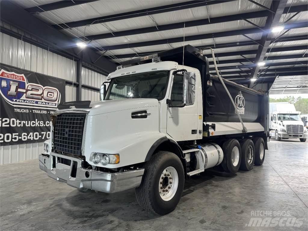 Volvo VHD Sklápače