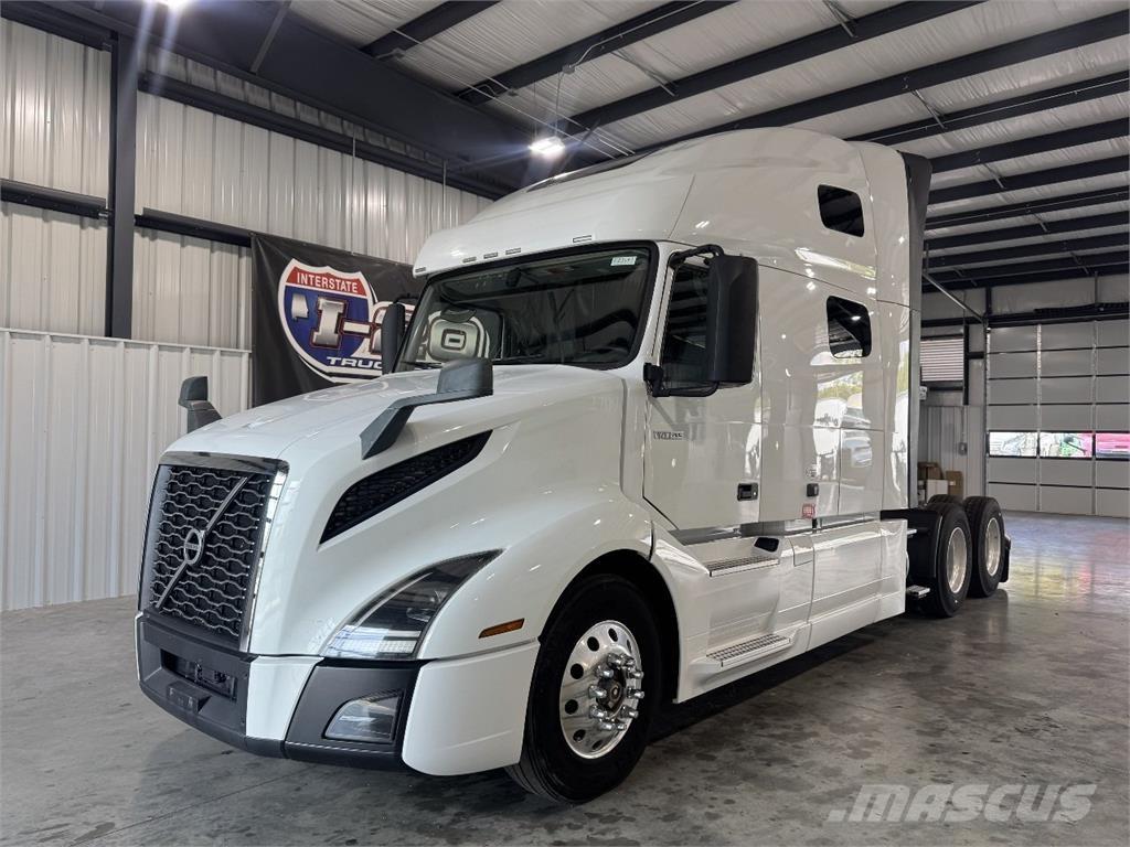 Volvo VNL760 Ťahače