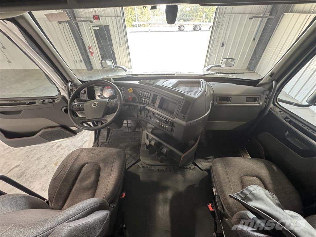 Volvo VNL760 Ťahače