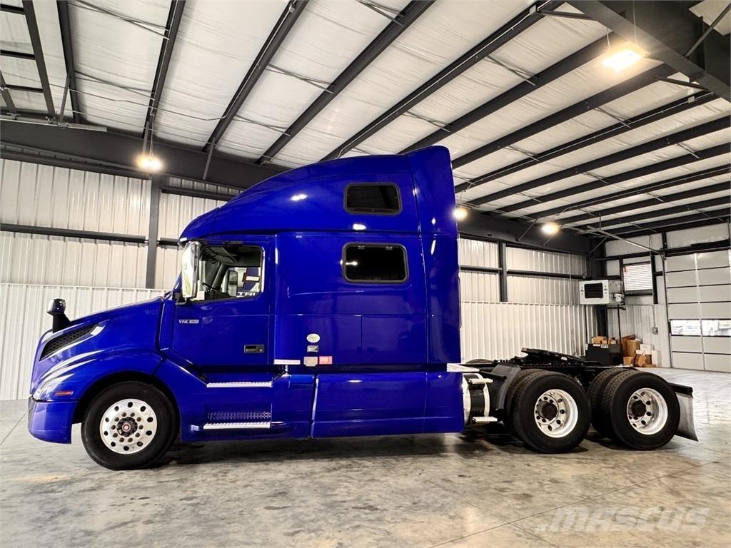 Volvo VNL860 Ťahače