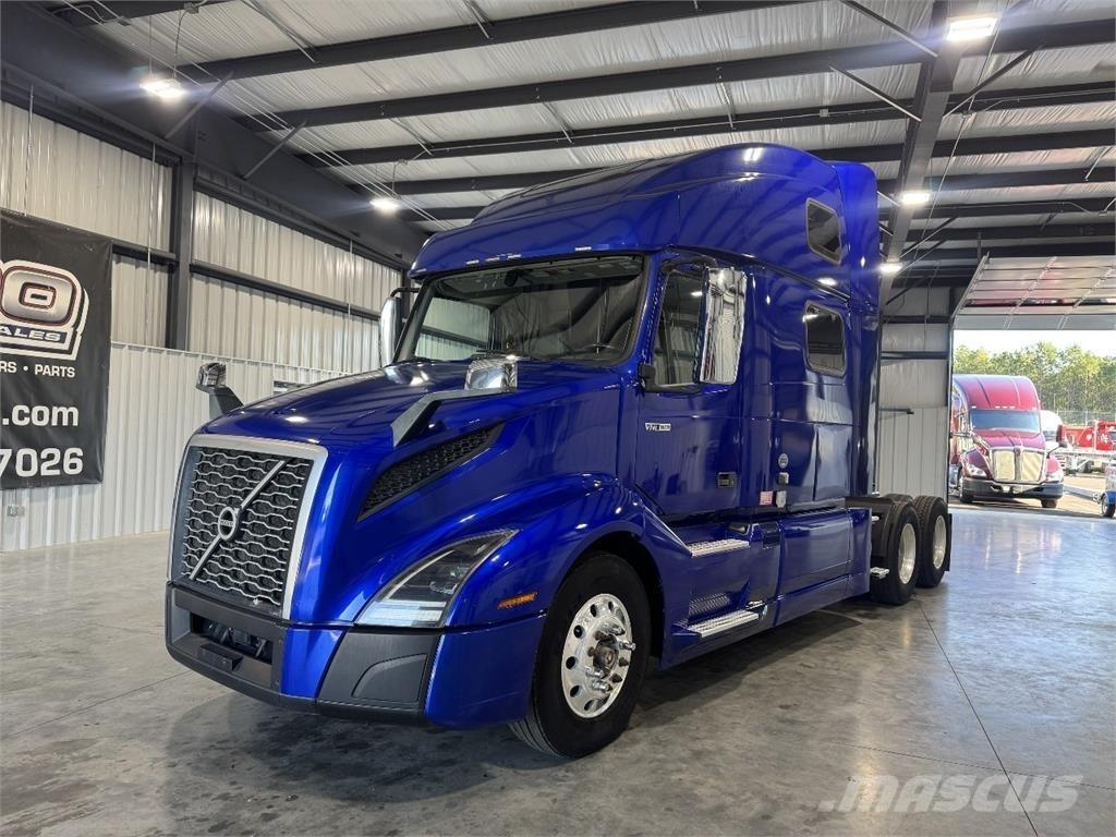 Volvo VNL860 Ťahače