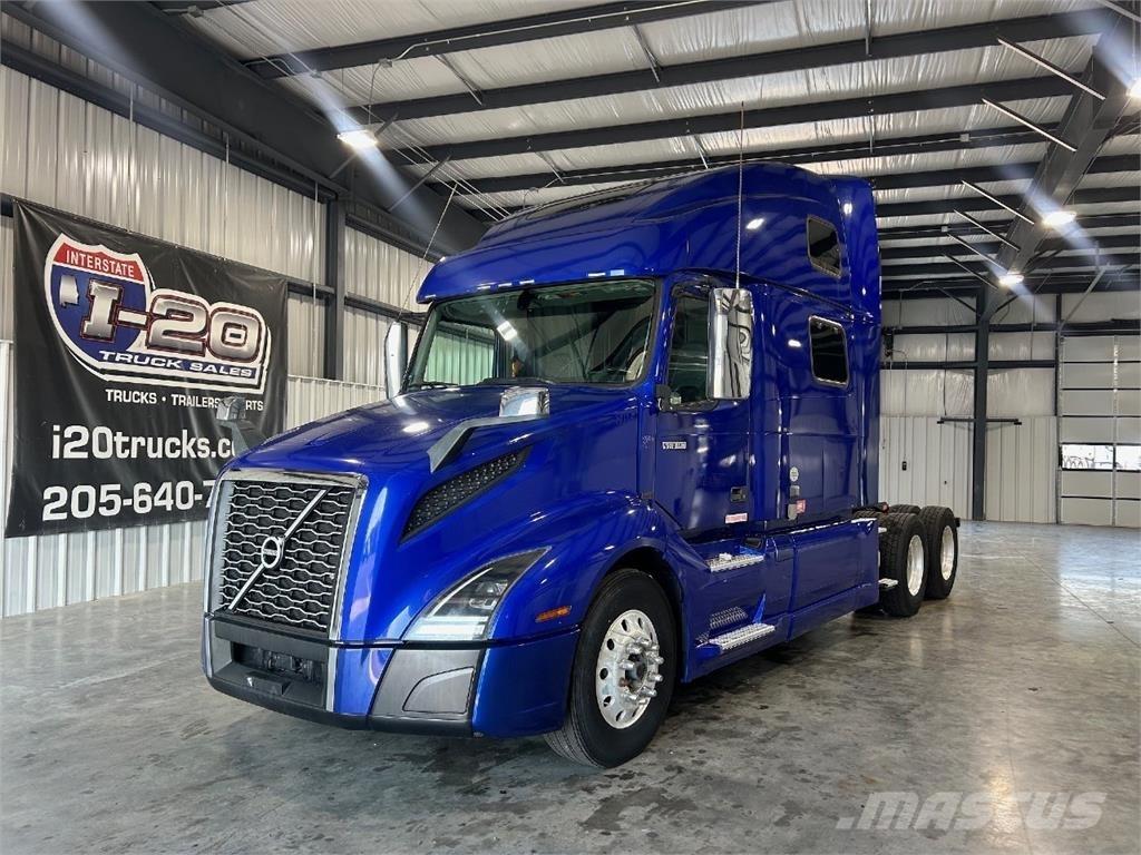 Volvo VNL860 Ťahače