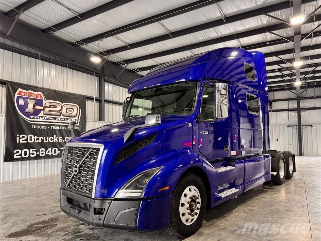 Volvo VNL860 Ťahače