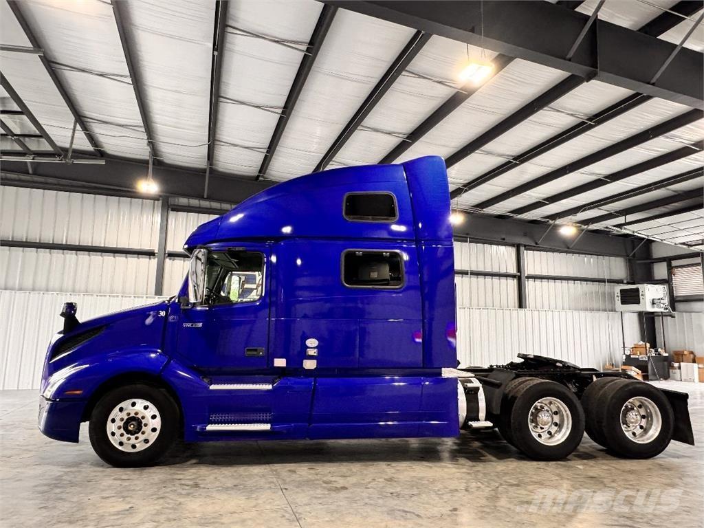 Volvo VNL860 Ťahače