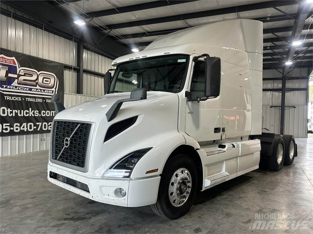 Volvo VNR64T640 Ťahače