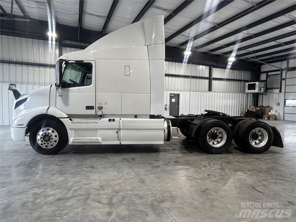 Volvo VNR64T640 Ťahače