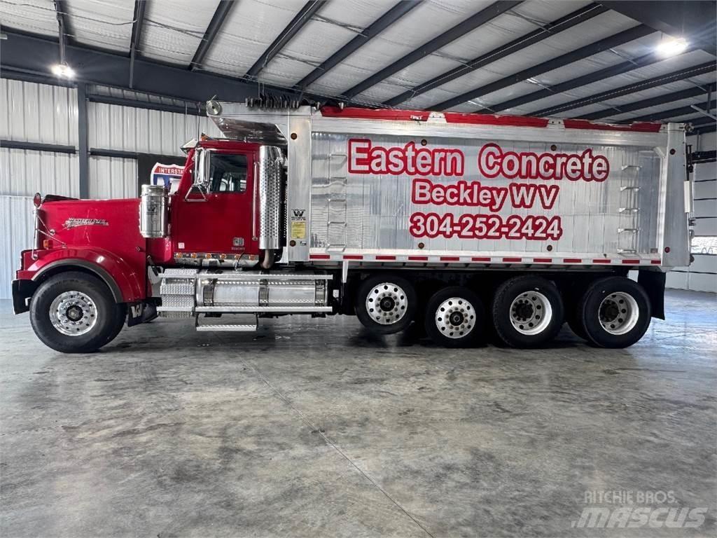 Western Star 4900 Sklápače