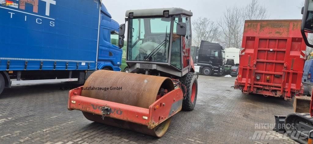Volvo SD77 DX Ďalšie valce