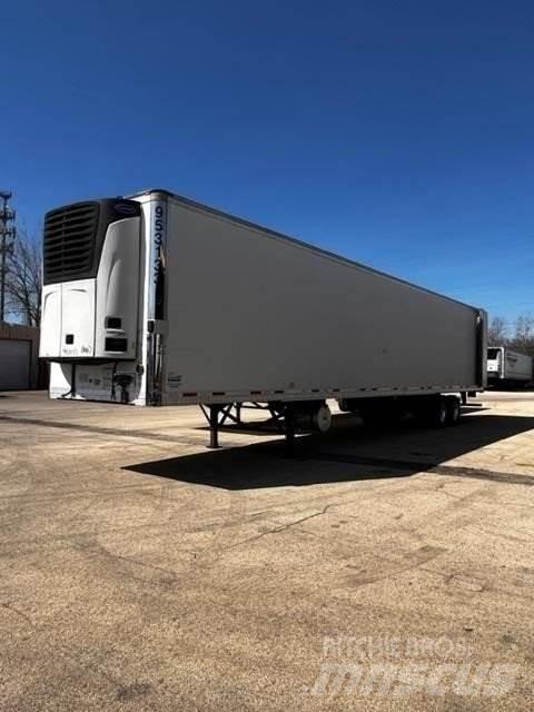CIMC COOL GLOBE REEFER Chladiarenské prívesy
