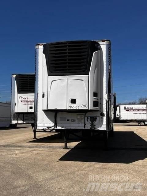 CIMC COOL GLOBE REEFER Chladiarenské prívesy