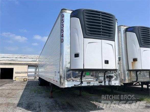 CIMC COOL GLOBE REEFER Chladiarenské prívesy