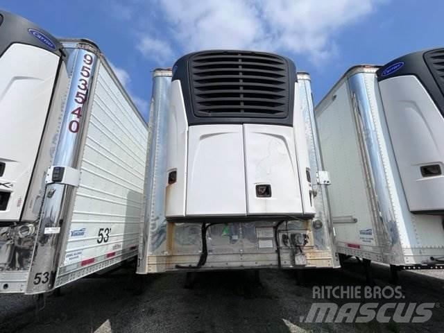 CIMC COOL GLOBE REEFER Chladiarenské prívesy