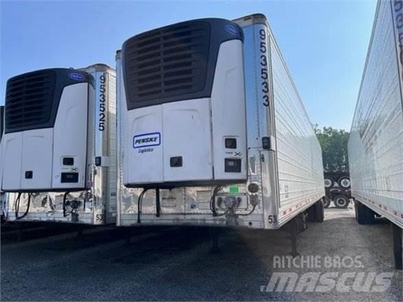 CIMC COOL GLOBE REEFER Chladiarenské prívesy