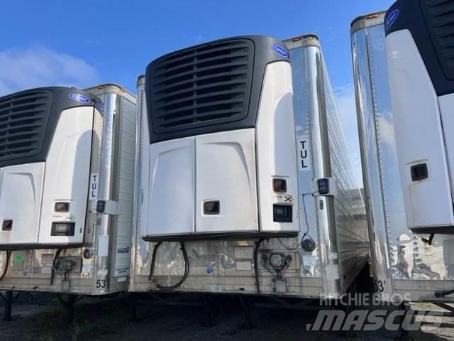CIMC COOL GLOBE REEFER Chladiarenské prívesy
