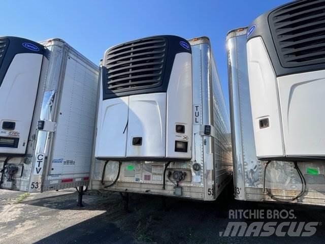 CIMC COOL GLOBE REEFER Chladiarenské prívesy