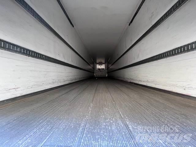 CIMC COOL GLOBE REEFER Chladiarenské prívesy