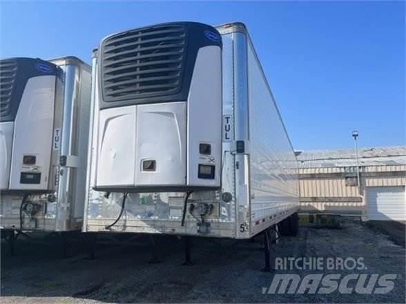 CIMC COOL GLOBE REEFER Chladiarenské prívesy