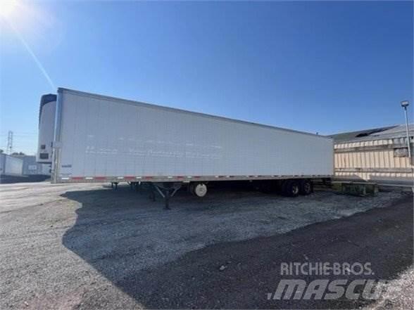 CIMC COOL GLOBE REEFER Chladiarenské prívesy