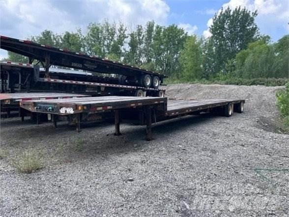 Dynaweld STEEL STEPDECK Podvalníkové návesy
